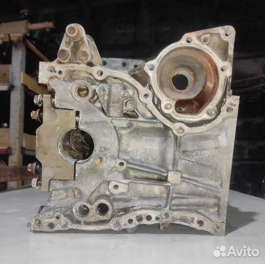 Блок цилиндров Suzuki Wagon R-Solio M13A