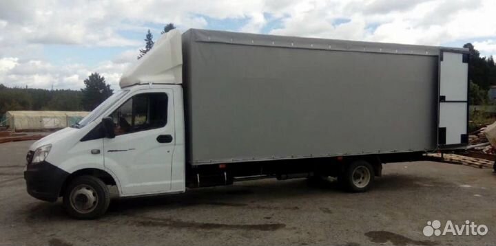 Грузоперевозки Уфа Москва и по всей РФ