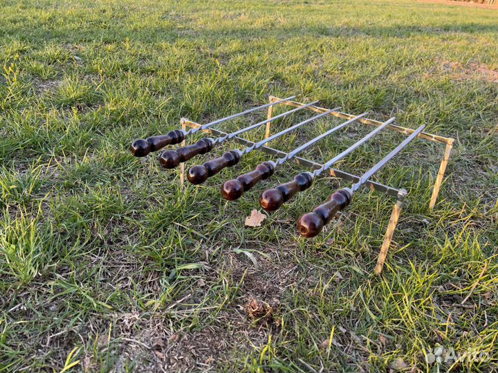 Шашлычный набор