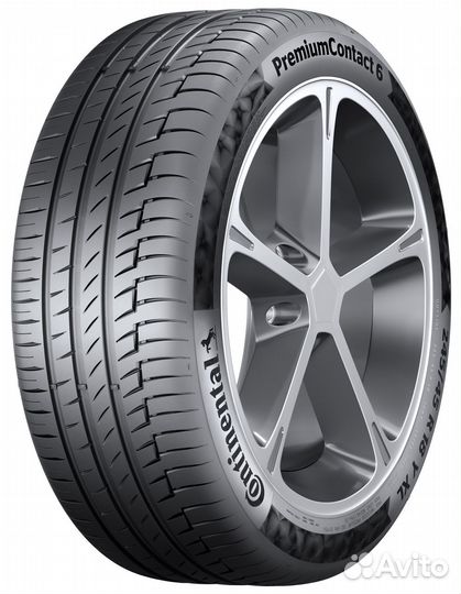 Continental PremiumContact 6 245/40 R17 91Y