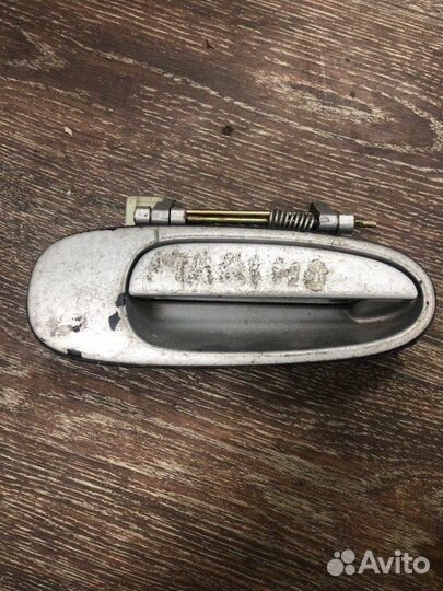 Ручка двери внешняя задняя правая Toyota Corolla