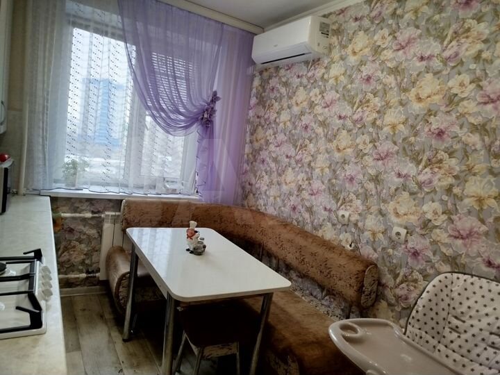 1-к. квартира, 38 м², 7/10 эт.