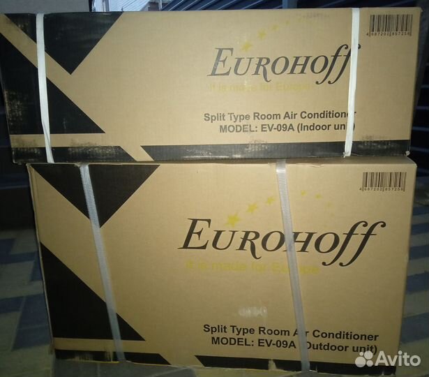 Продажа Сплит систем