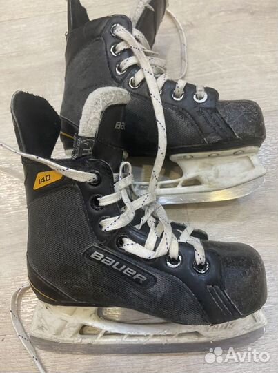 Коньки Bauer supreme S140 Y11