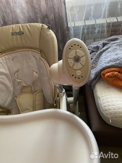 Стул для кормления 3в1