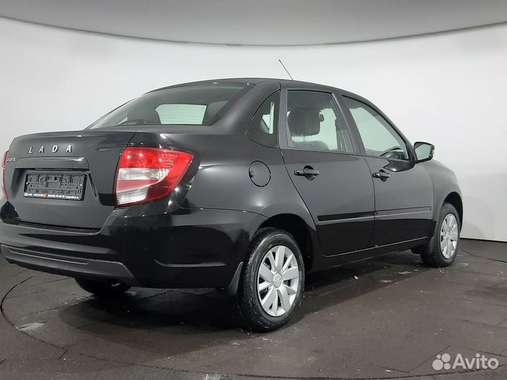 LADA Granta 1.6 МТ, 2022