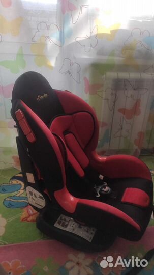 Детское автокресло 9 до 18 кг britax romer isofix