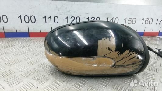 Зеркало наружное правое mercedes benz E-class W211
