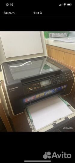 Принтер сканер копир