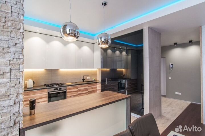 Ремонт и отделка квартир