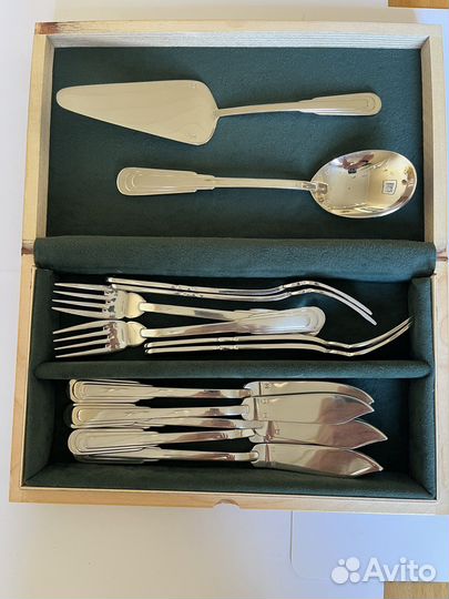 Набор столовых приборов zepter