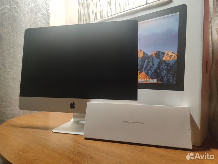 Apple iMac 21.5 2015