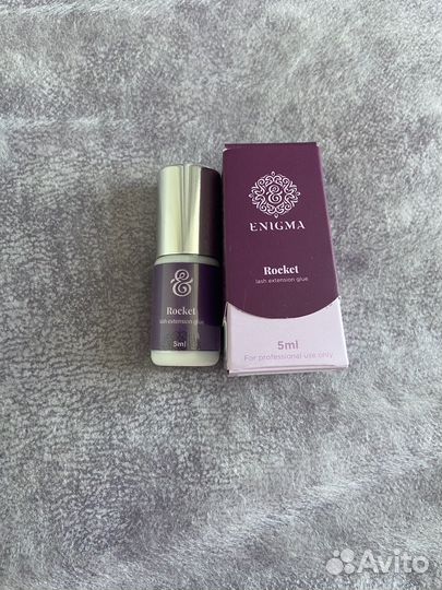 Клей для наращивания ресниц Enigma, Be perfect