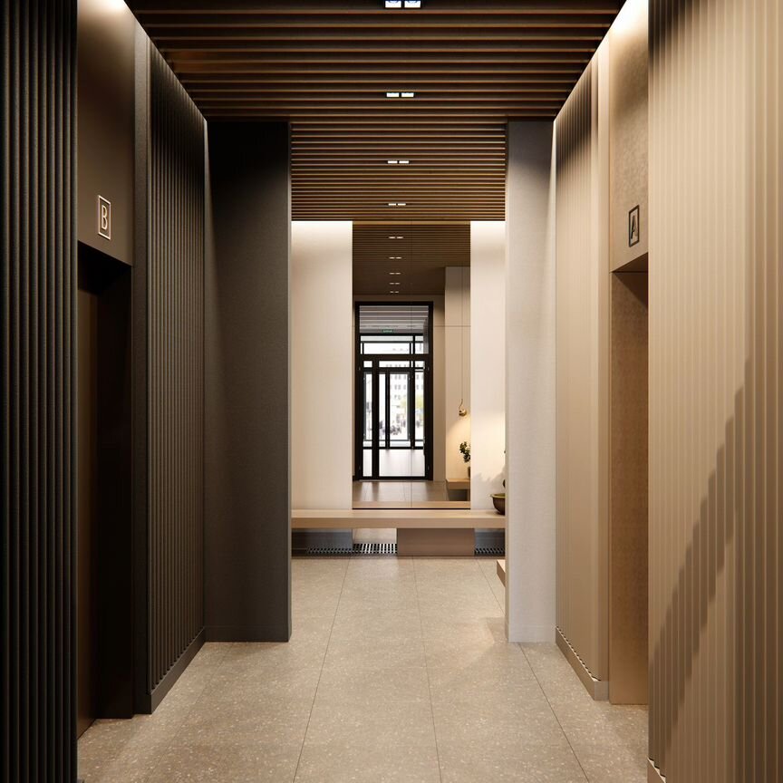2-к. квартира, 66,5 м², 5/14 эт.