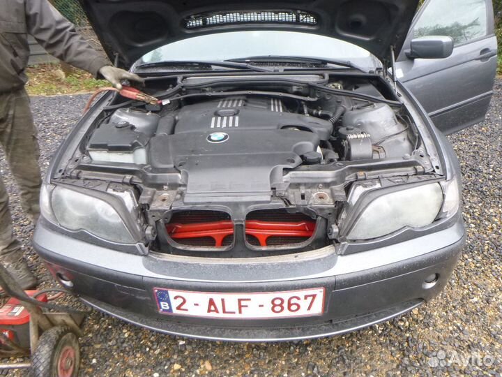 Насос вакуумный BMW 3 E46 2001