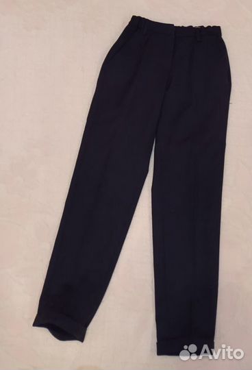 Школьная форма синего цвета Gulliver,122-152