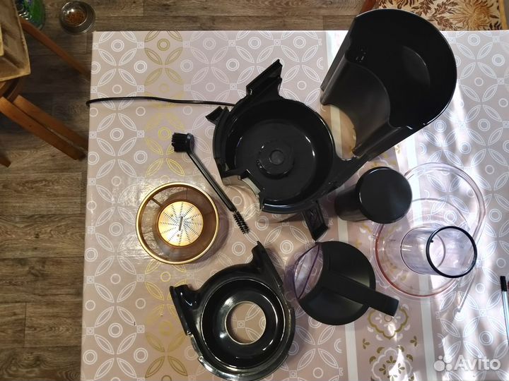 Соковыжималка braun j500