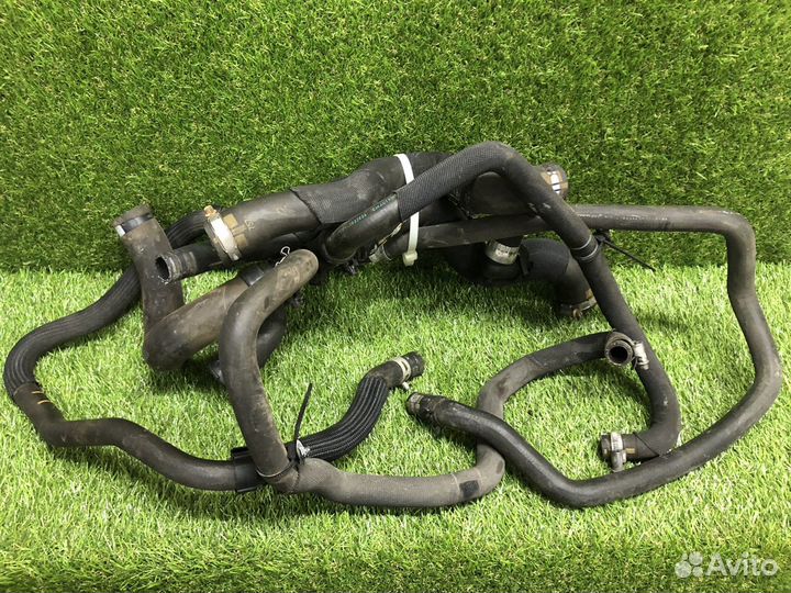 Патрубки системы охлаждения АКПП peugeot-Citroen