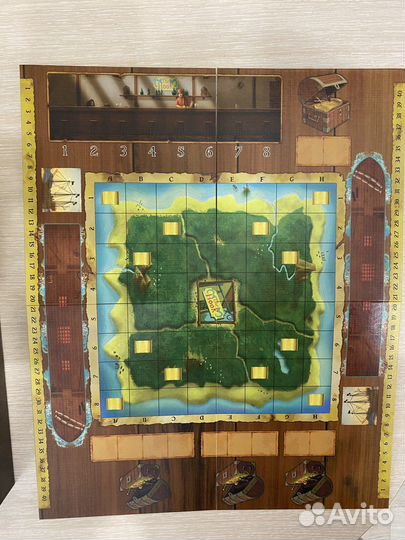 Настольная игра Martinique