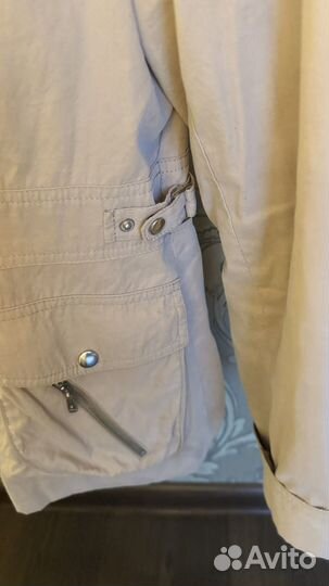 Ветровка женская 46