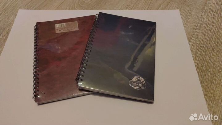 Блокноты, записные книжки, альбомы для рисования