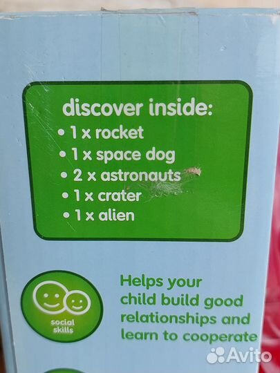 Ракета ELC новая