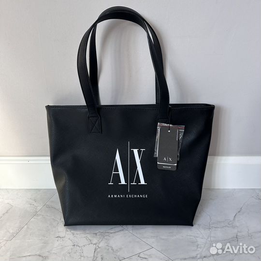 Armani Exchange сумка шоппер новая с биркой