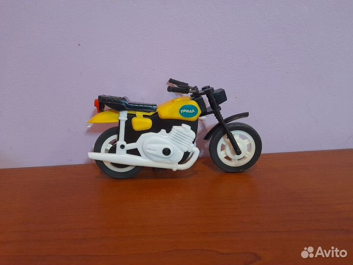 Модель мотоцикла