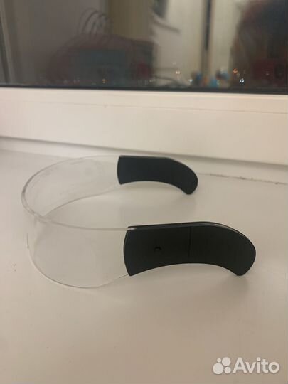 Светодиодные очки для селфи