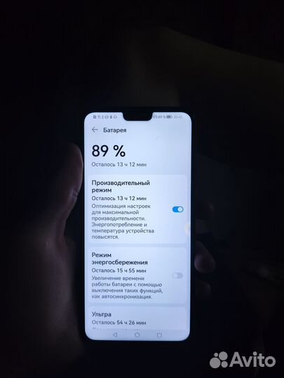 HONOR 8X, 4/64 ГБ