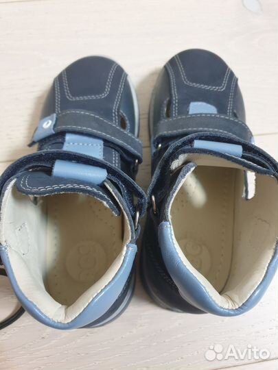 Обувь демиссезон кроссовки для мальчика