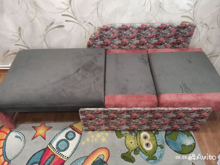 Кресло кровать бу