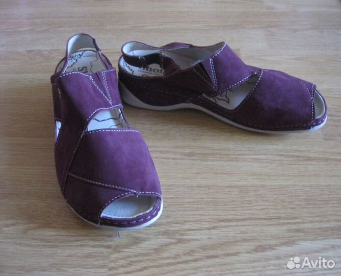 Летняя женская обувь