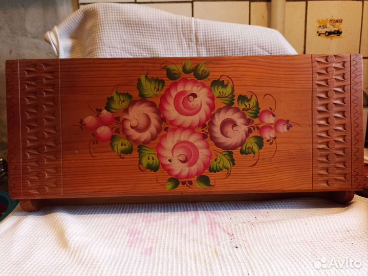 Хлебница СССР