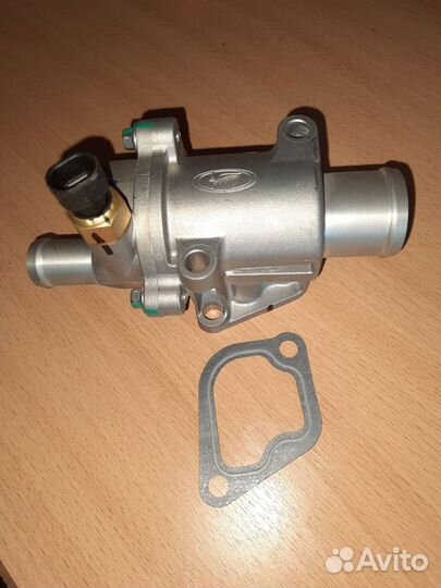 Термостат с датчиком температуры ваз