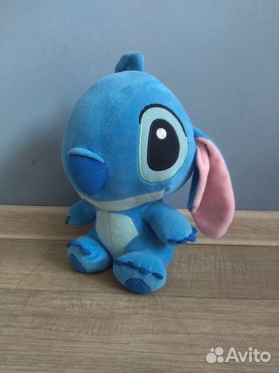 Стич мягкая игрушка