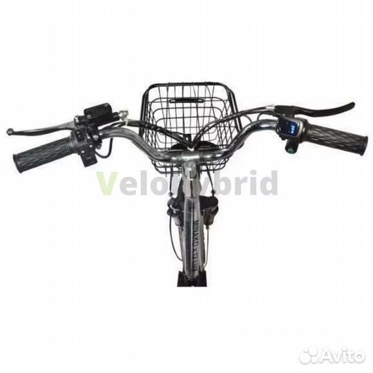 Электровелосипед Колхозник 60v 500w