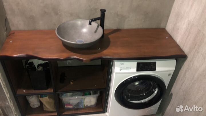 Мебель для ванной