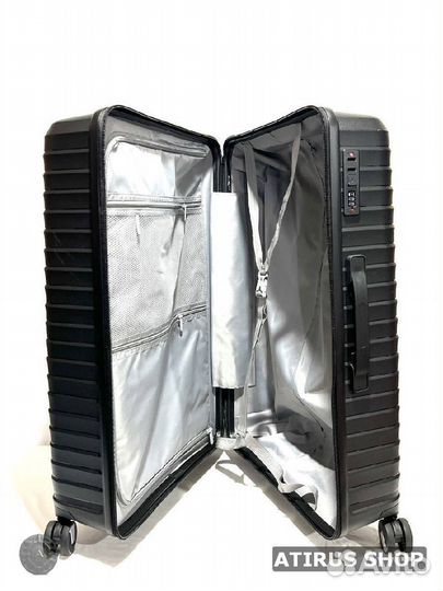 Чемодан из полипропилена