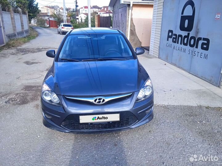 Hyundai i30 1.6 МТ, 2011, 211 900 км