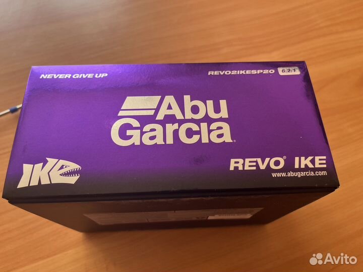 Катушка Abu Garcia Revo2 Ike 20