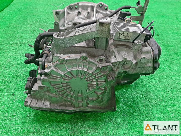 Автомат mazda premacy