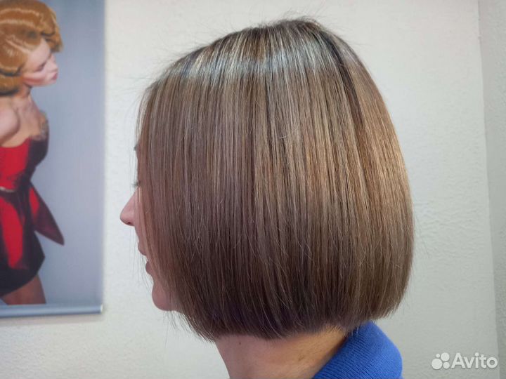 Стилист-парикмахер