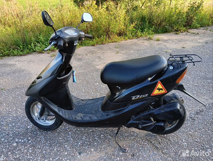 Хонда Дио AF-34