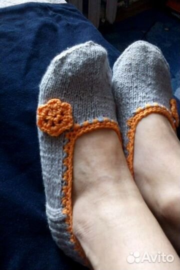 Шерстяные следки