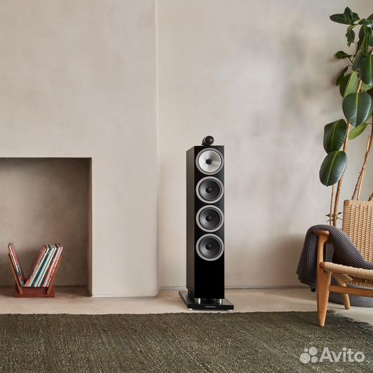Напольная акустика Bowers & Willkins 702 S3 Gloss