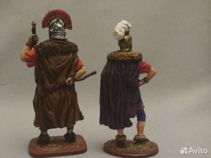 Ек-кастинг фигуры