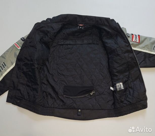 Polo мотокуртка оригинал