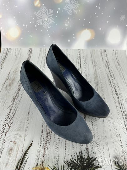 Calvin klein туфли 38