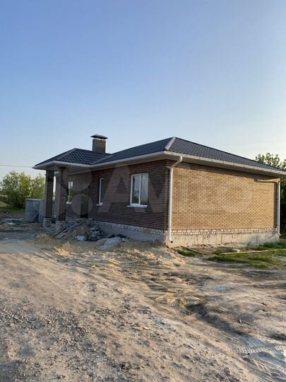 Дом 85 м² на участке 5 сот.